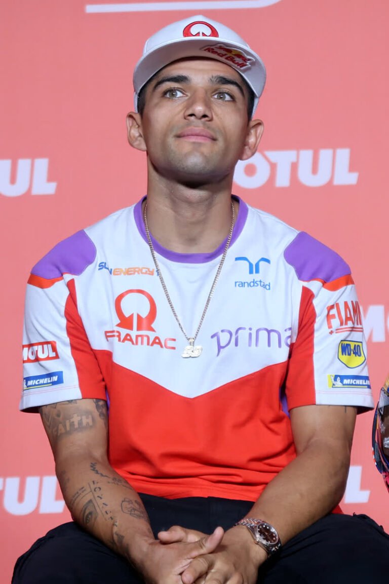 Jorge Martin net worth 2026