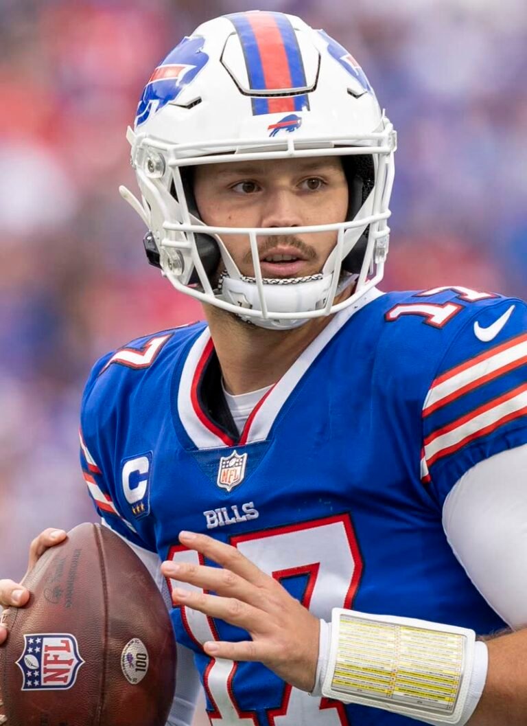 Josh Allen net worth 2026