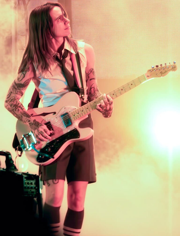 Julien Baker net worth 2026