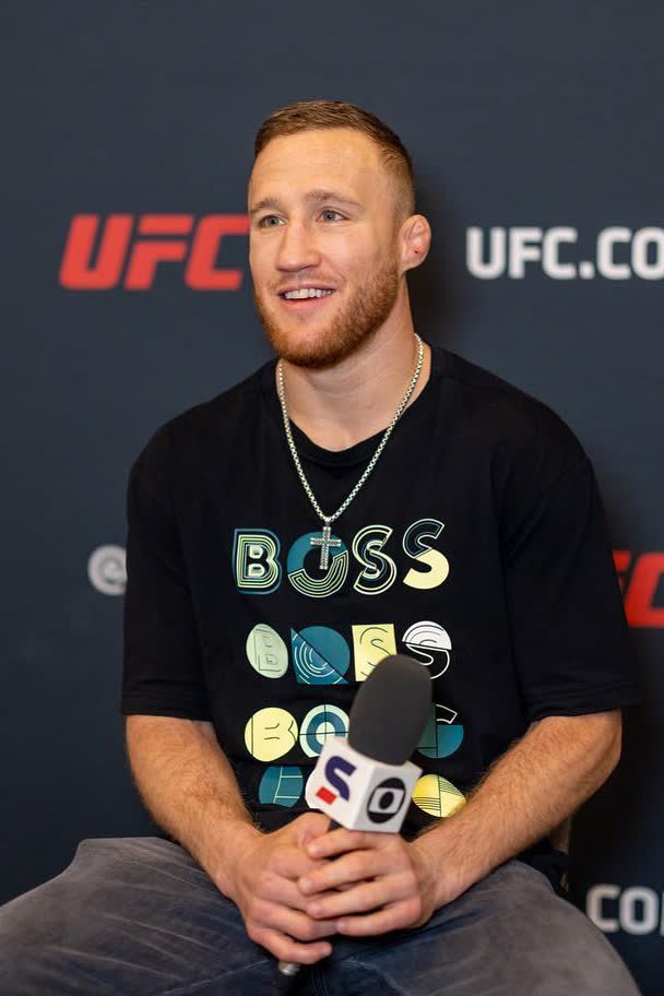 Justin Gaethje net worth 2026
