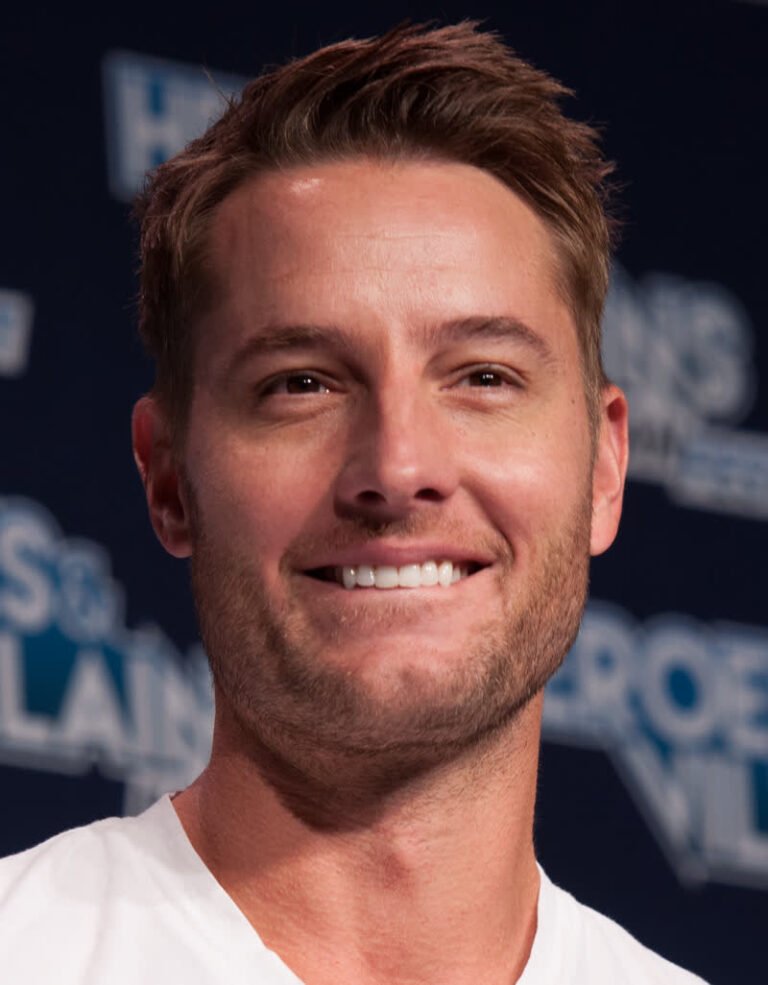 Justin Hartley net worth 2026