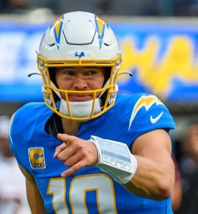 Justin Herbert net worth 2026