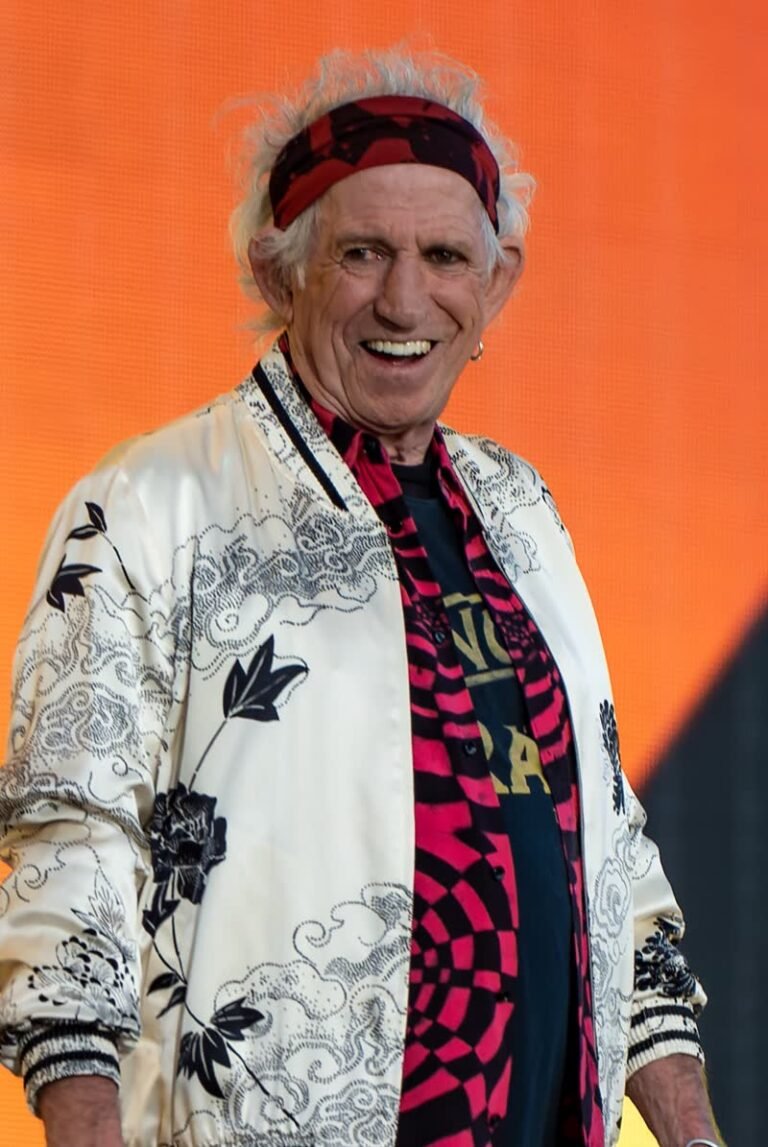 Keith Richards net worth 2026