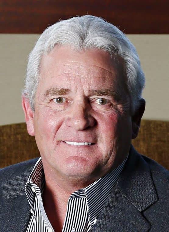 Kelcy Warren net worth 2026