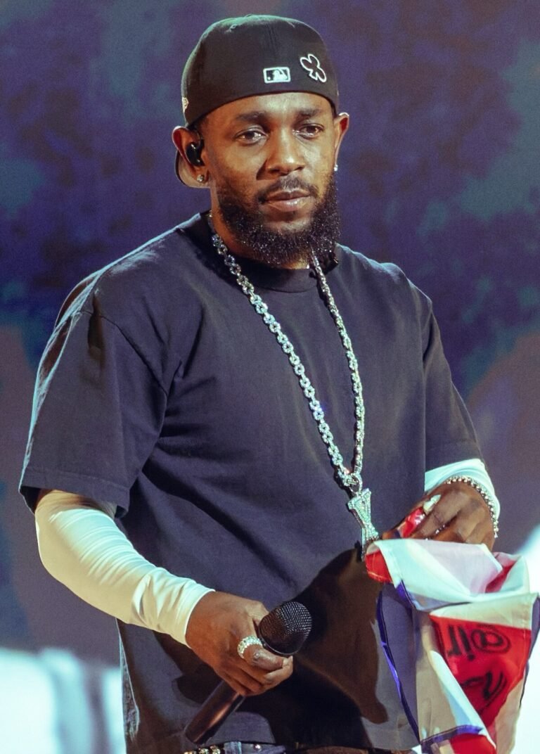 Kendrick Lamar net worth 2026