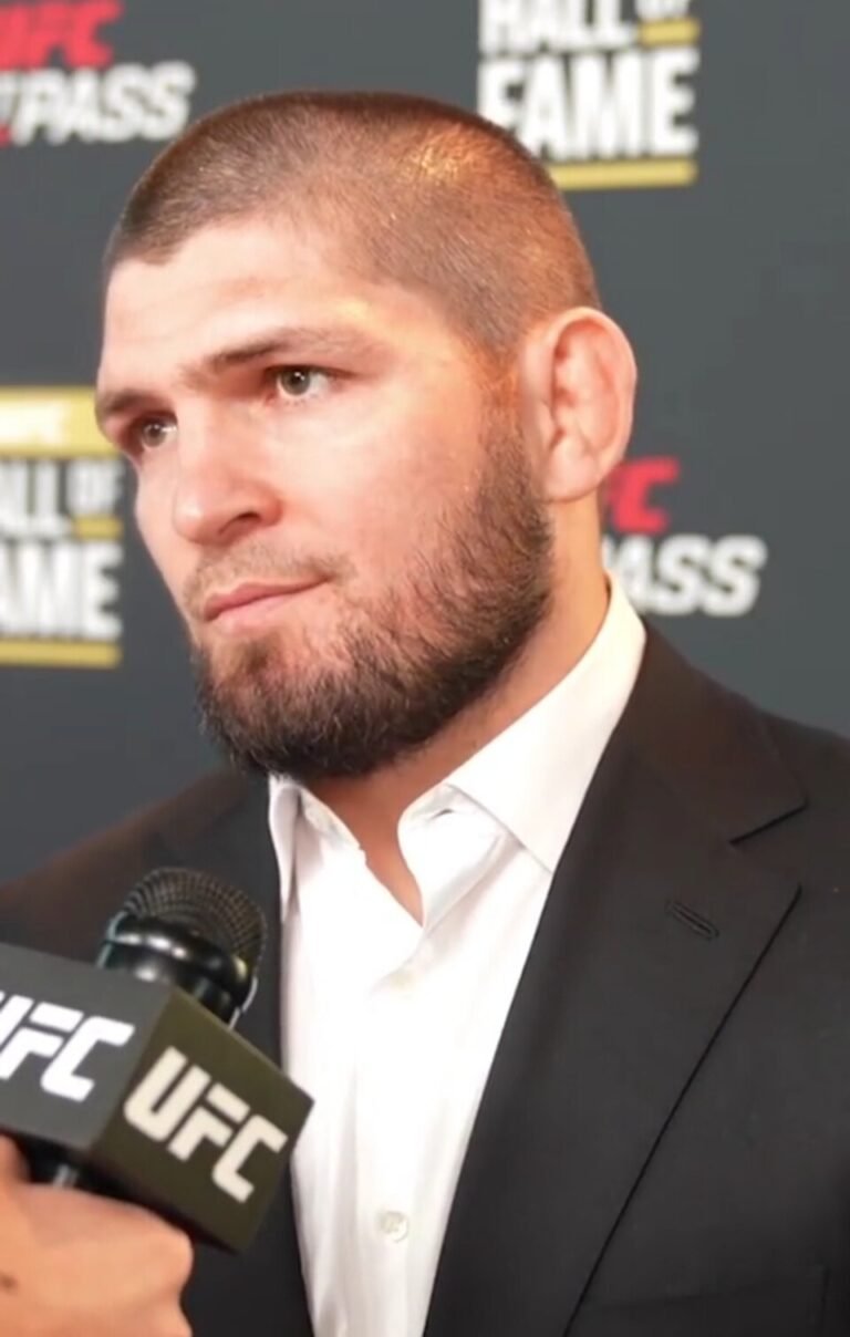 Khabib Nurmagomedov net worth 2026