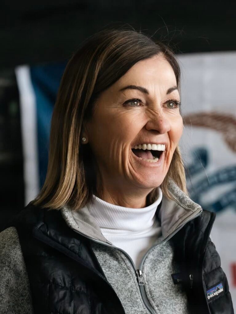 Kim Reynolds net worth 2026