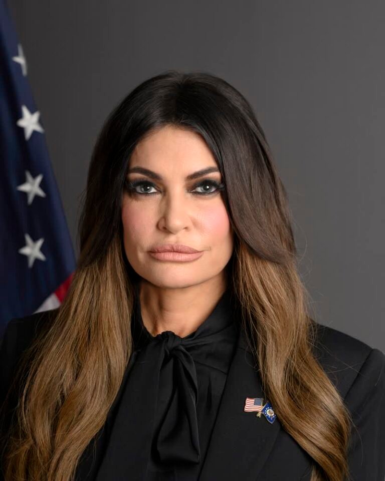 Kimberly Guilfoyle net worth 2026