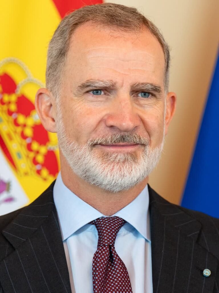 King Felipe VI of Spain net worth 2026