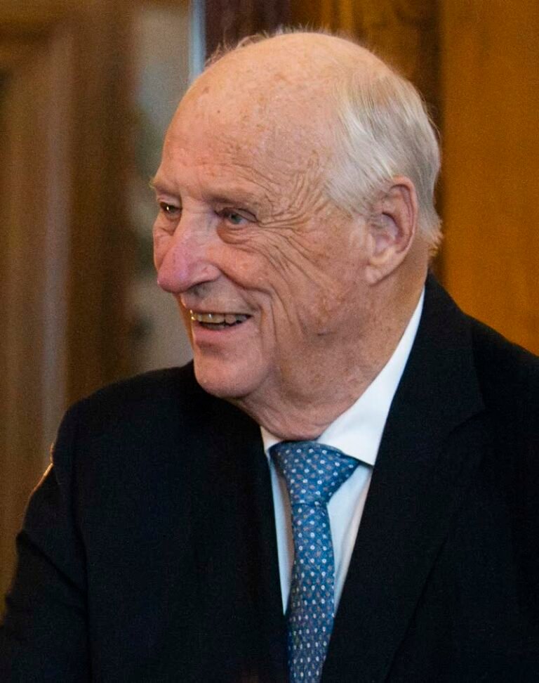 King Harald V net worth 2026