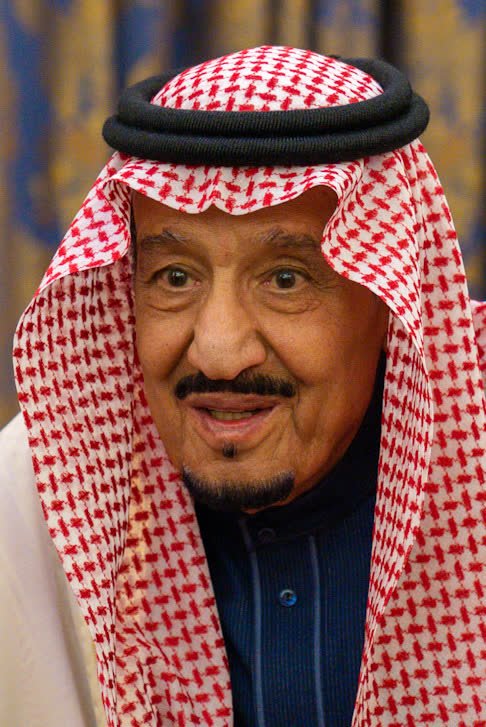 King Salman bin Abdulaziz net worth 2026
