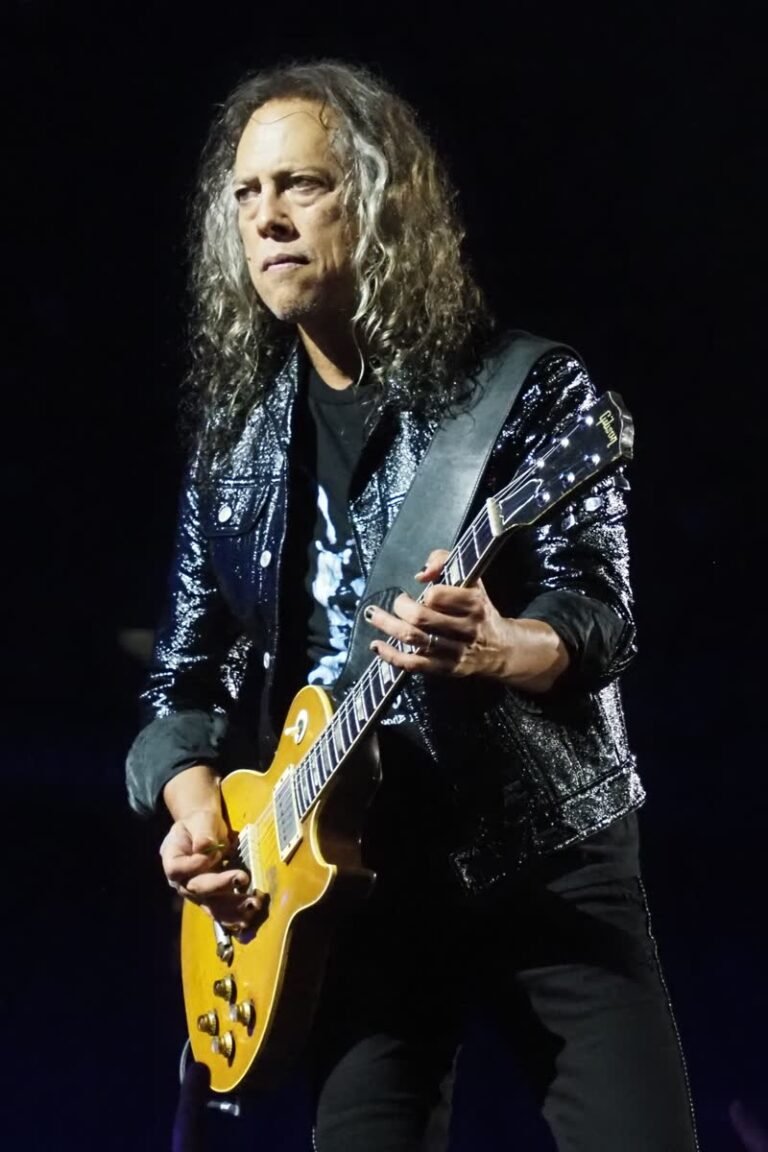 Kirk Hammett net worth 2026