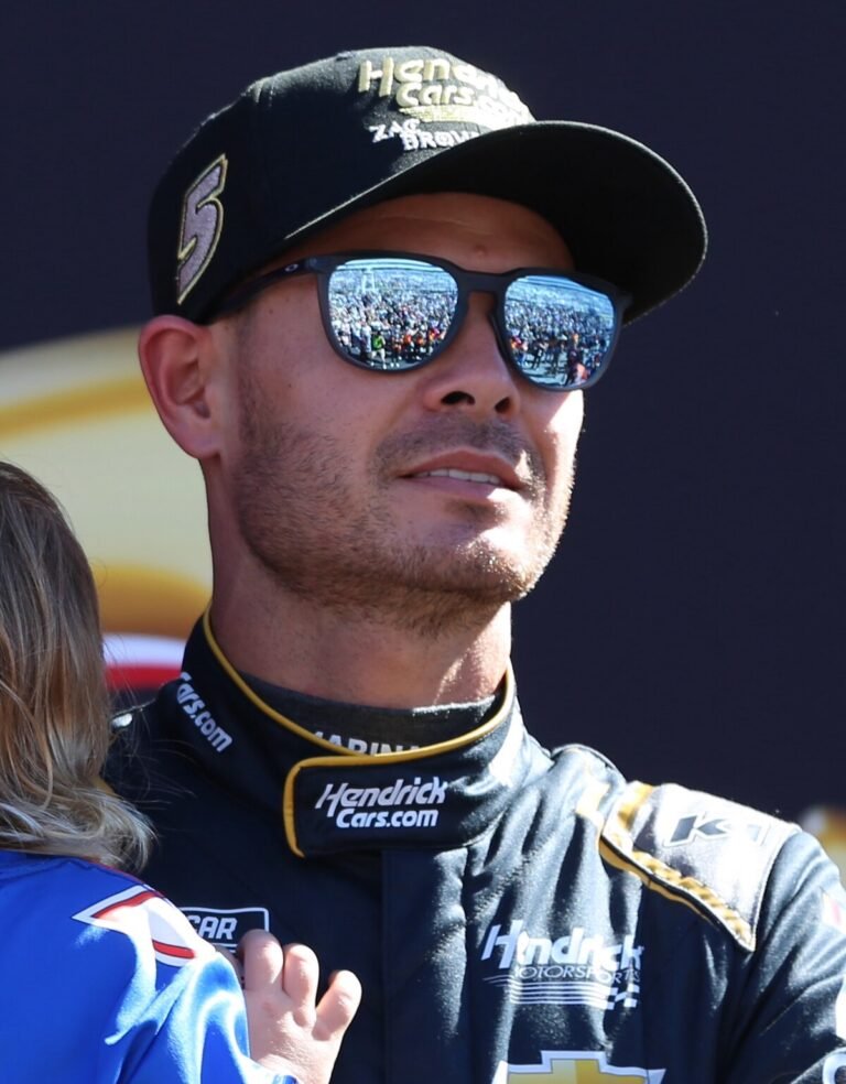 Kyle Larson net worth 2026