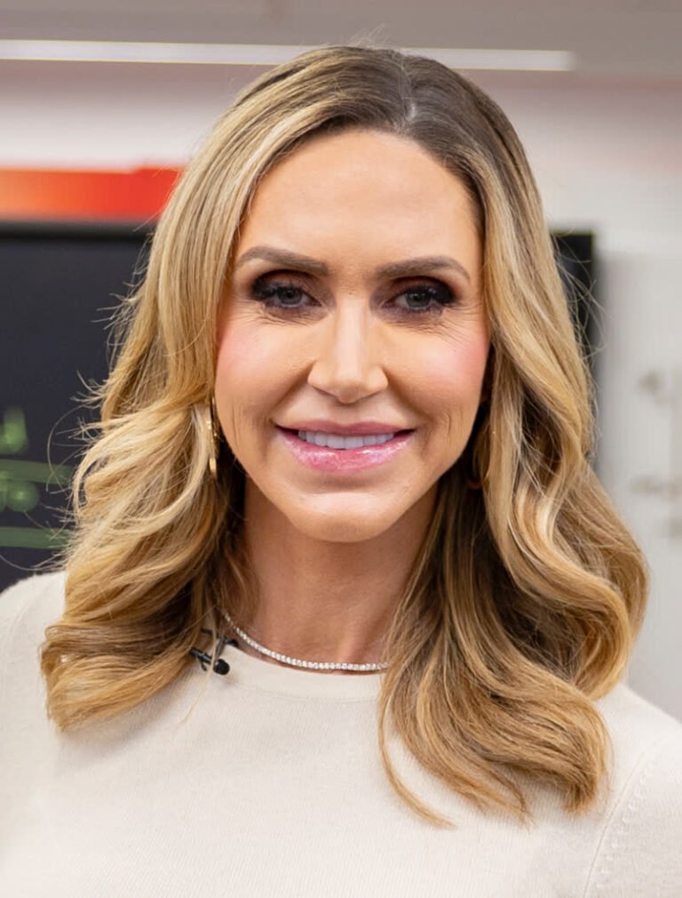 Lara Trump net worth 2026