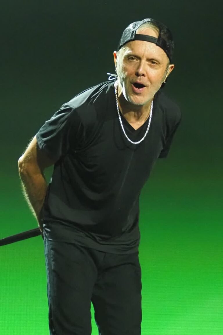 Lars Ulrich net worth 2026