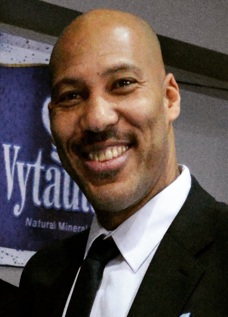 LaVar Ball net worth 2026
