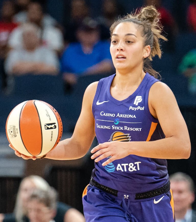 Leilani Mitchell net worth 2026