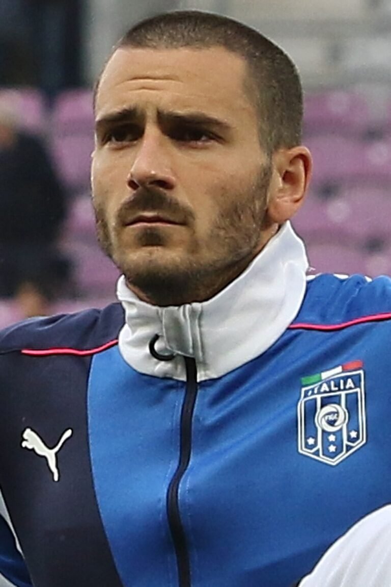 Leonardo Bonucci net worth 2026