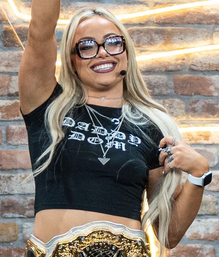 Liv Morgan net worth 2026