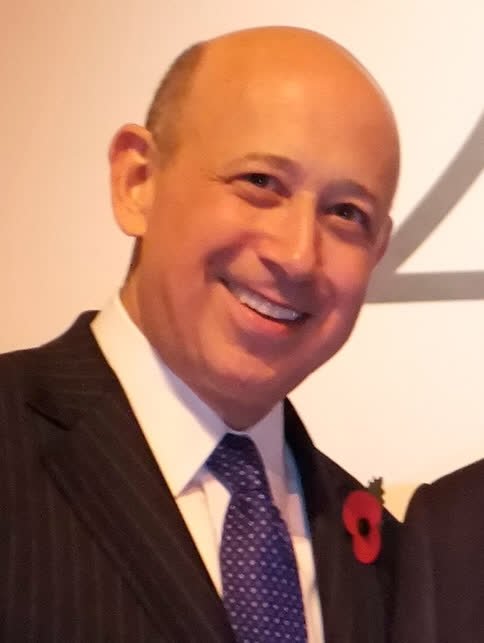 Lloyd Blankfein net worth 2026