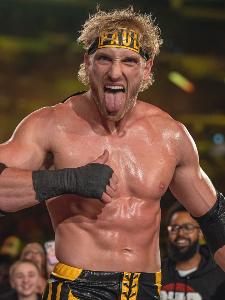 Logan Paul net worth 2026