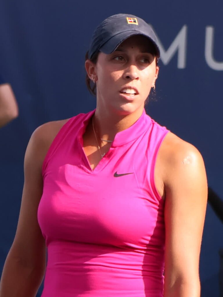 Madison Keys net worth 2026