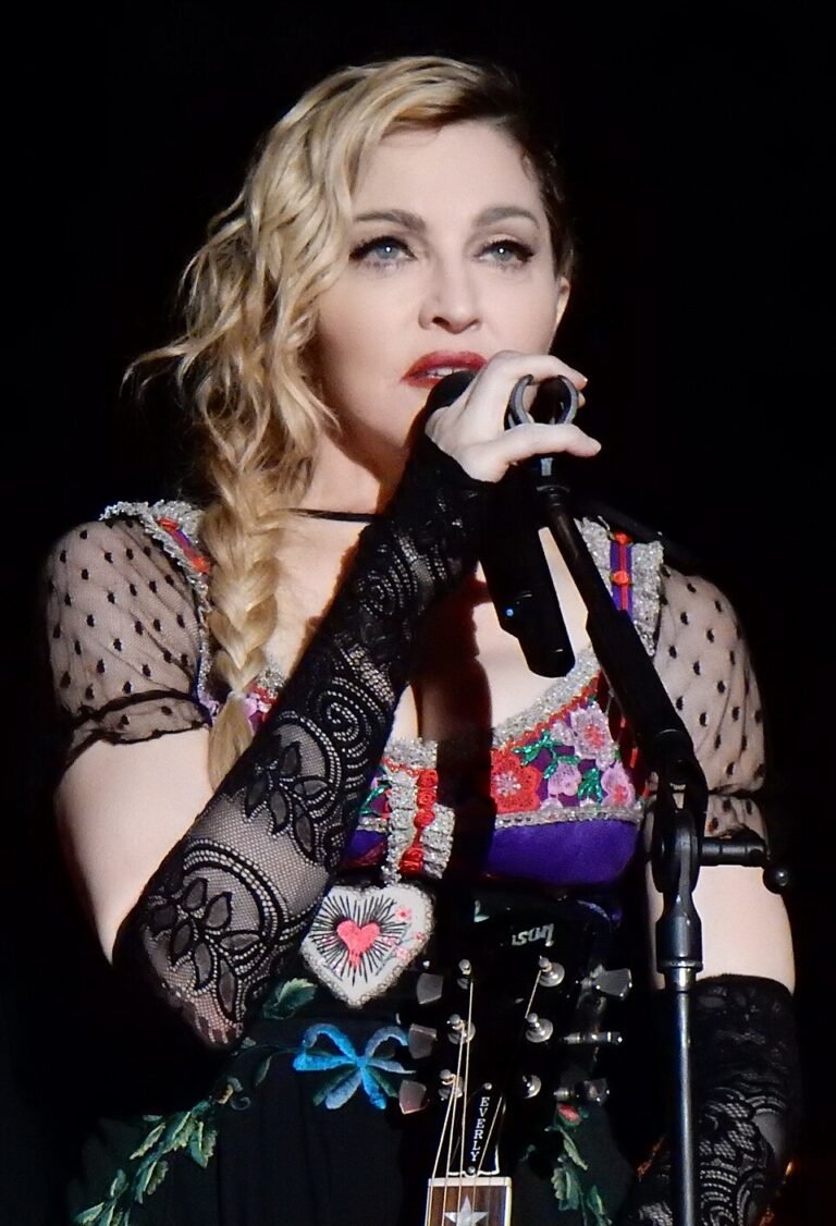 Madonna net worth 2026
