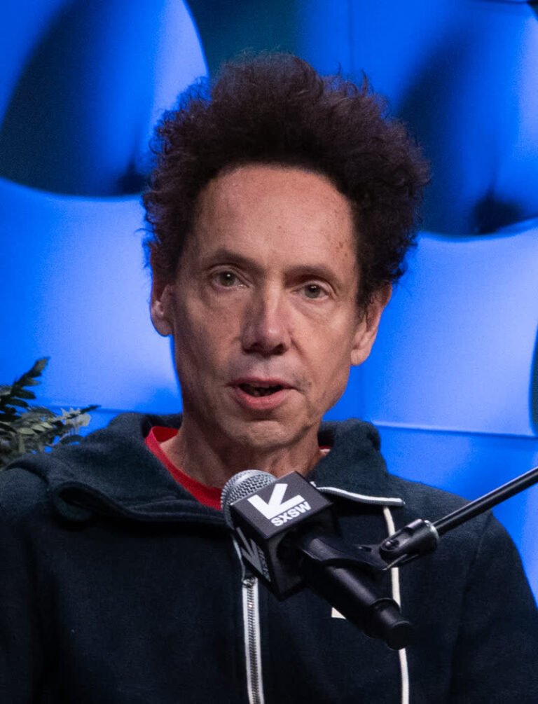 Malcolm Gladwell net worth 2026