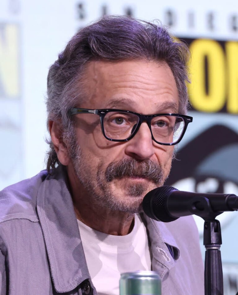 Marc Maron net worth 2026