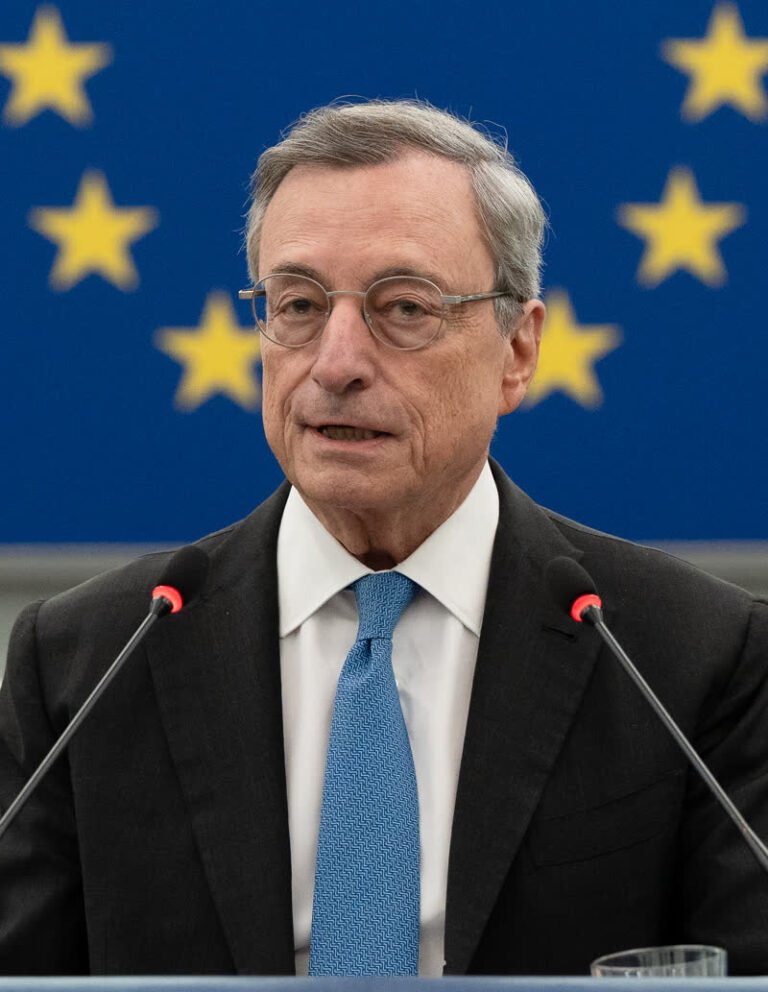 Mario Draghi net worth 2026