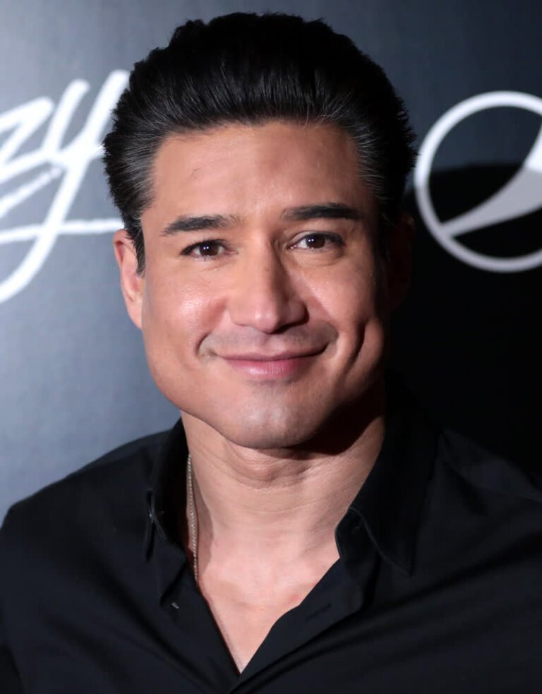 Mario Lopez net worth 2026