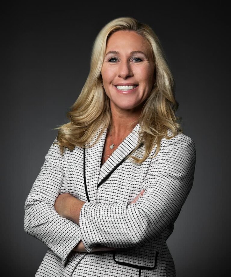 Marjorie Taylor Greene net worth 2026