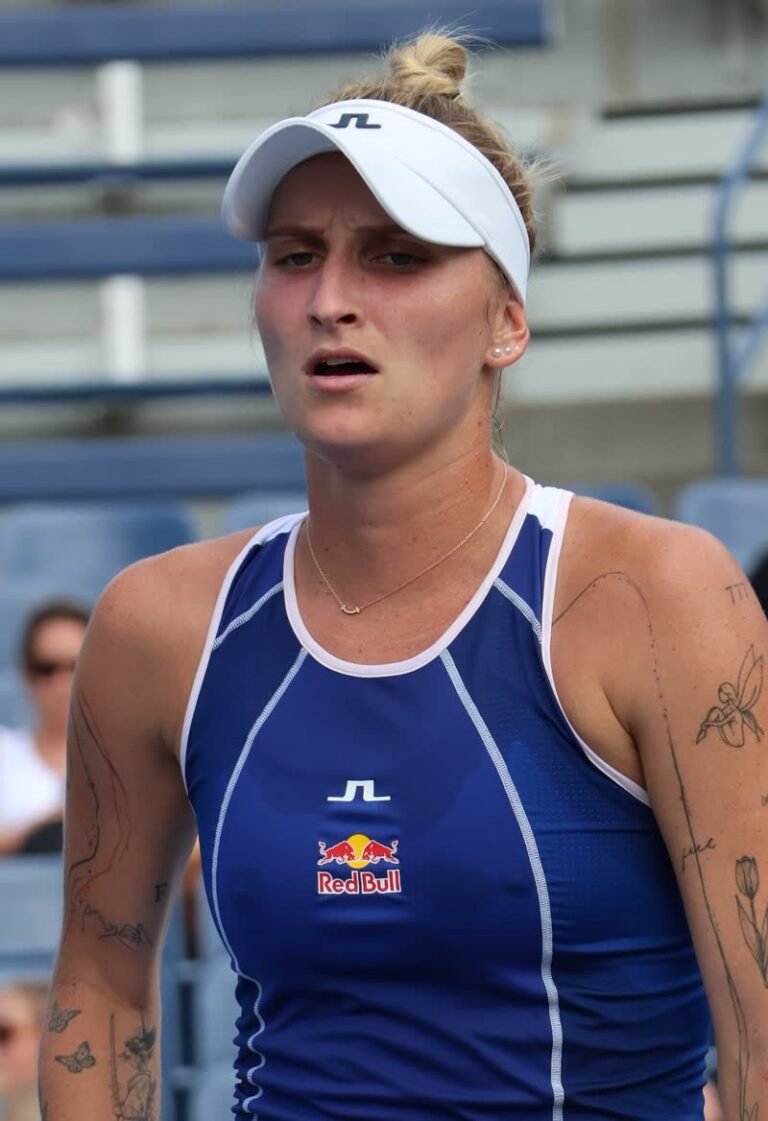 Marketa Vondrousova net worth 2026