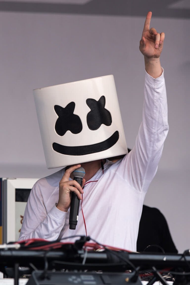 Marshmello net worth 2026