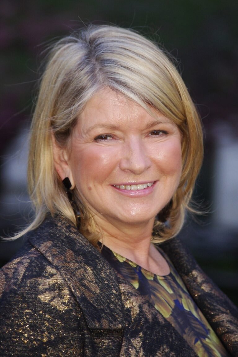 Martha Stewart net worth 2026