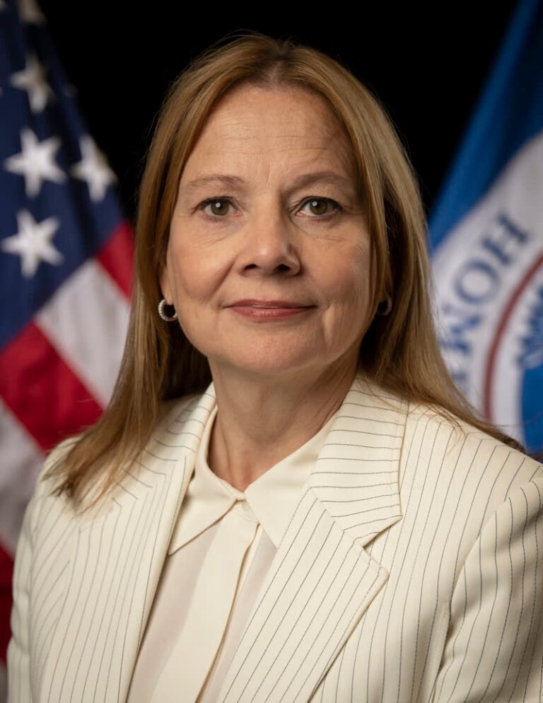Mary Barra net worth 2026