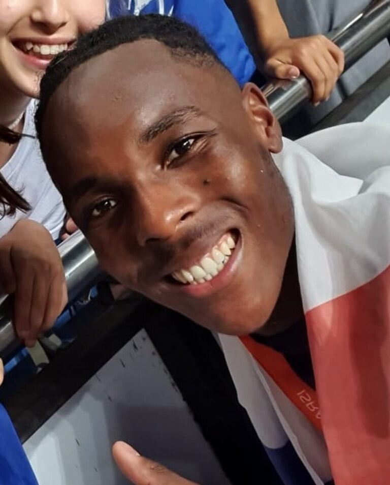 Mathys Tel net worth 2026