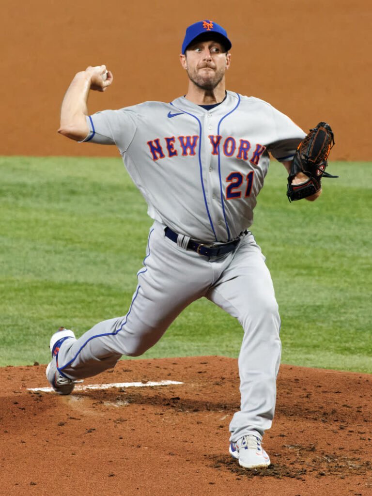 Max Scherzer net worth 2026