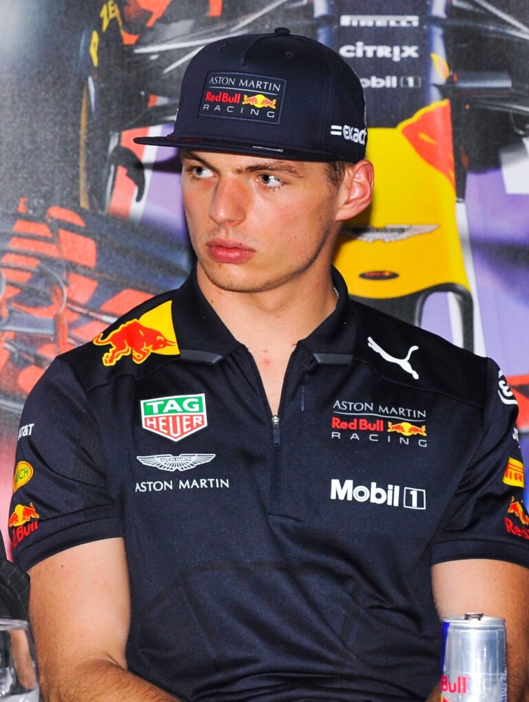 Max Verstappen net worth 2026