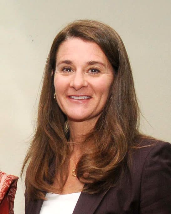 Melinda French Gates net worth 2026