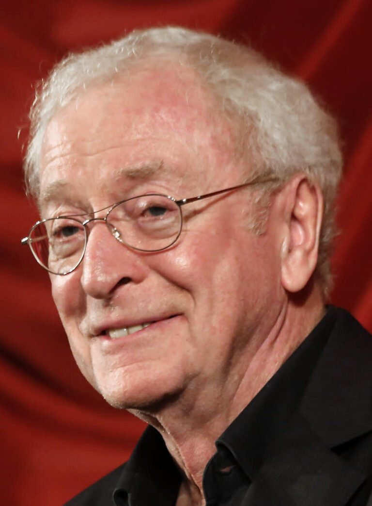 Michael Caine net worth 2026