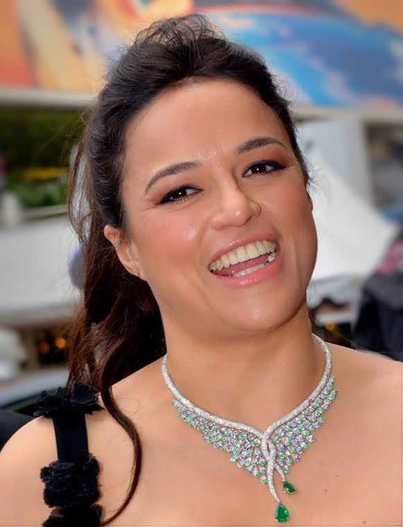 Michelle Rodriguez net worth 2026