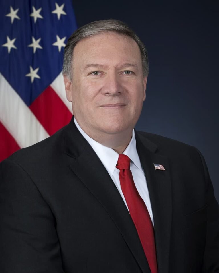 Mike Pompeo net worth 2026