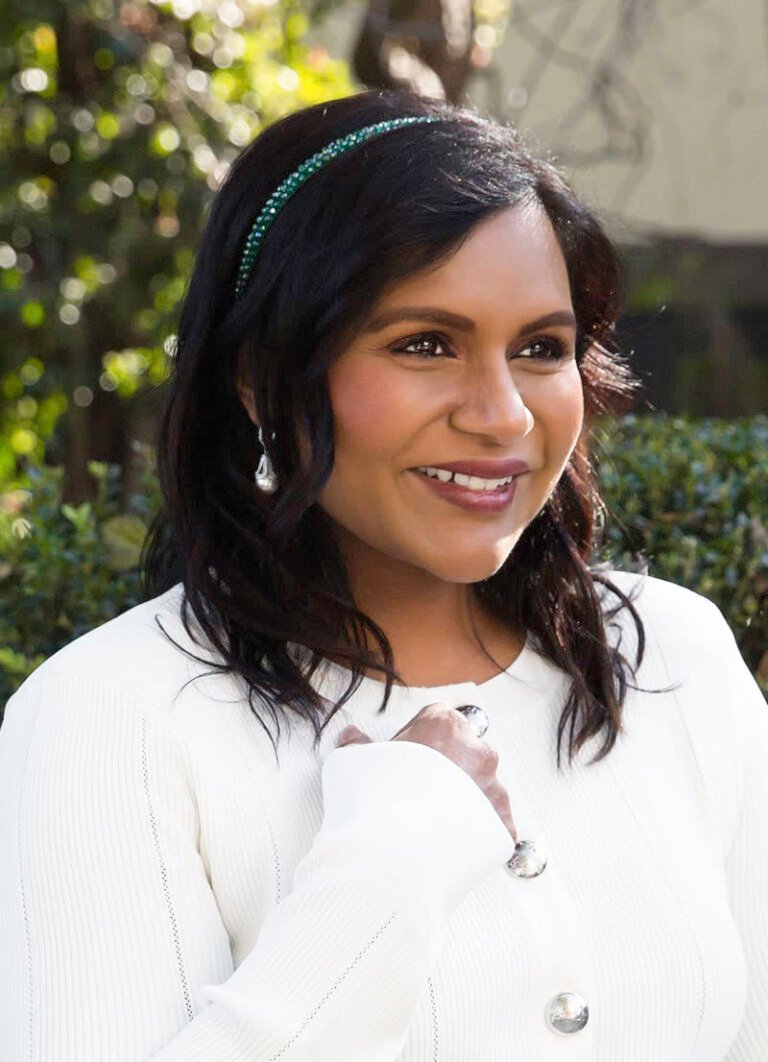 Mindy Kaling net worth 2026
