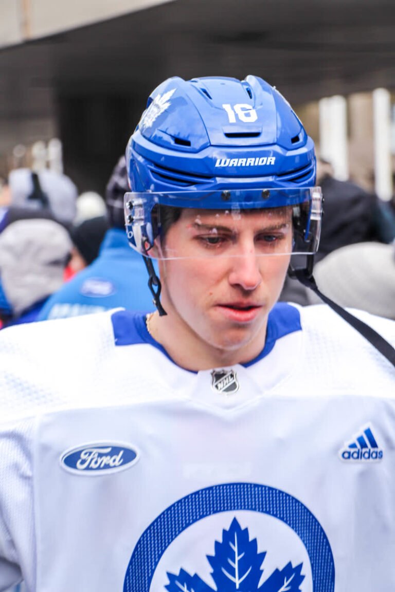 Mitch Marner net worth 2026