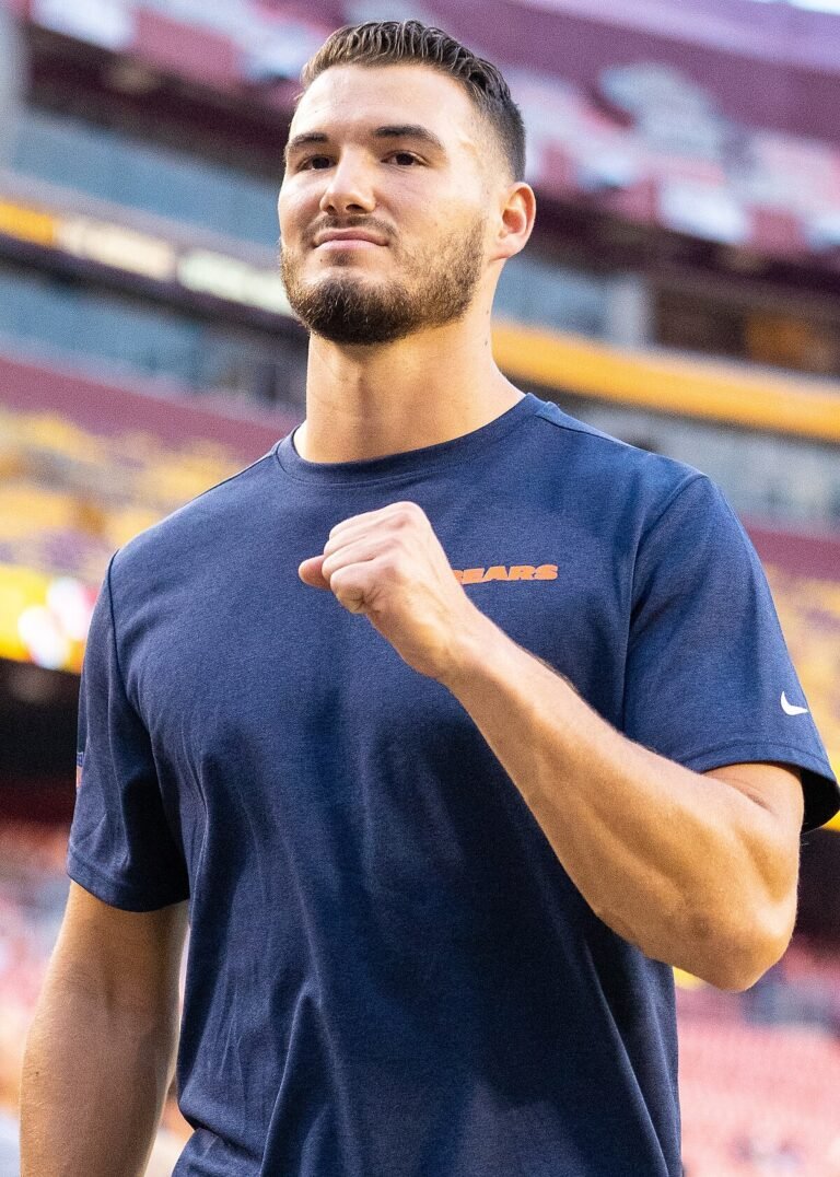 Mitchell Trubisky net worth 2026