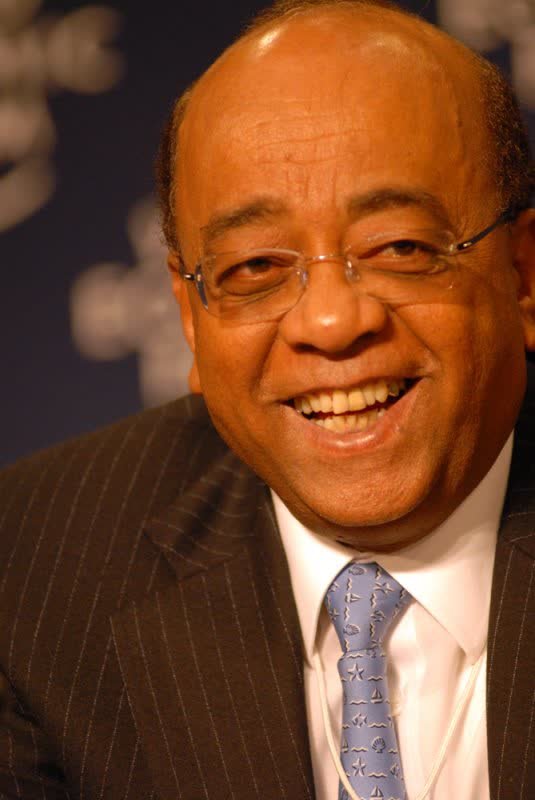 Mo Ibrahim net worth 2026