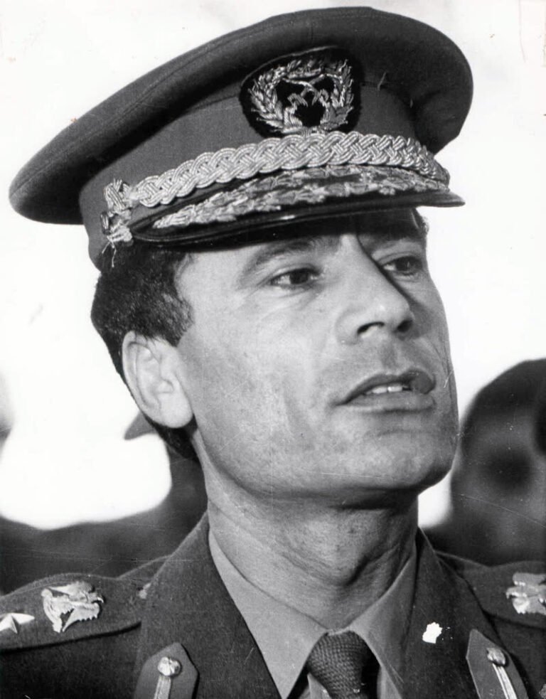 Muammar Gaddafi (deceased) net worth 2026