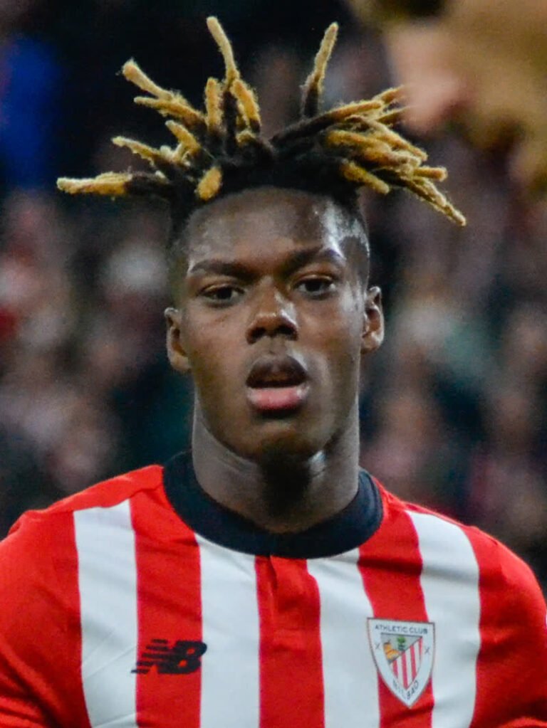 Nico Williams net worth 2026