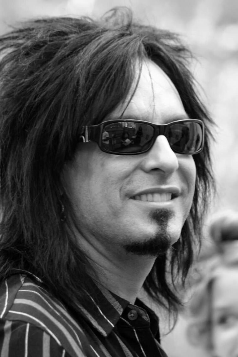 Nikki Sixx net worth 2026
